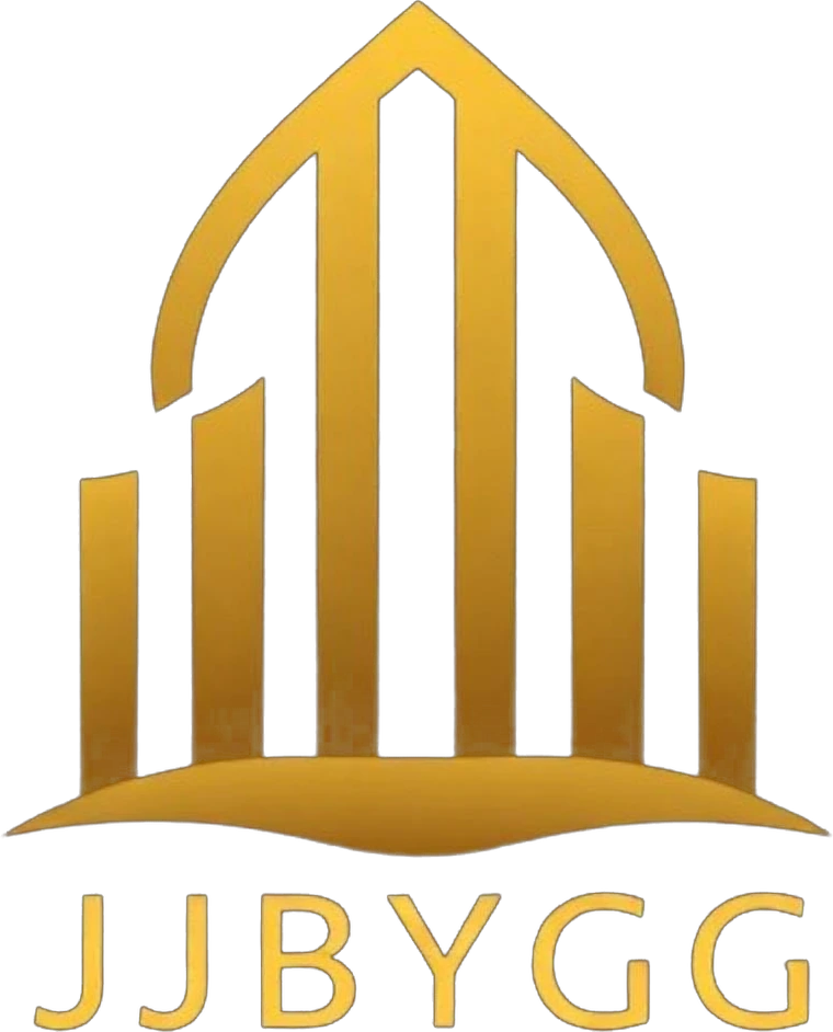 Julles & Jonnys Bygg logotyp